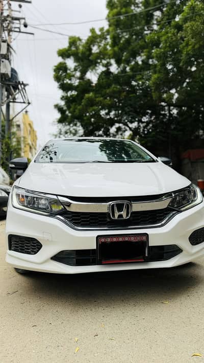 Honda City 2021