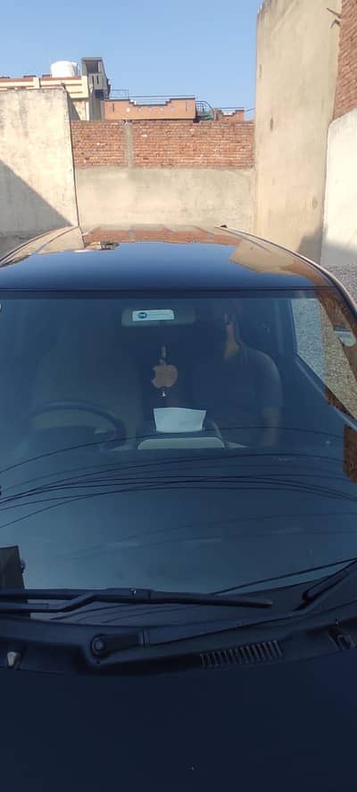 Suzuki Wagon R 2015