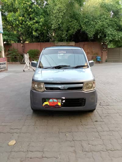 Mitsubishi Ek Wagon 2012