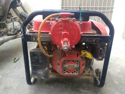 Generater 3500 kv 62000