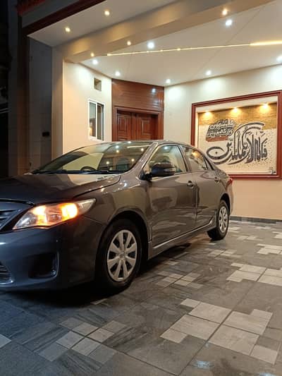 Toyota Corolla XLI 2011/12