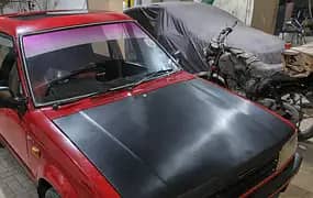 Daihatsu Charade 1986