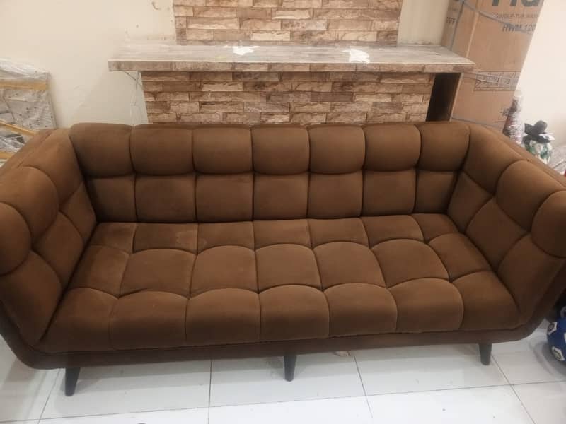 7 Seater Sofa Set 2