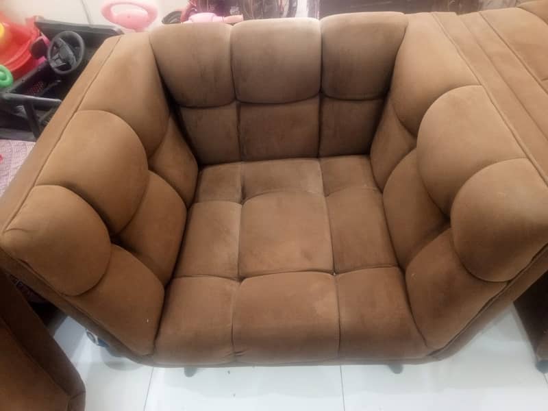 7 Seater Sofa Set 3