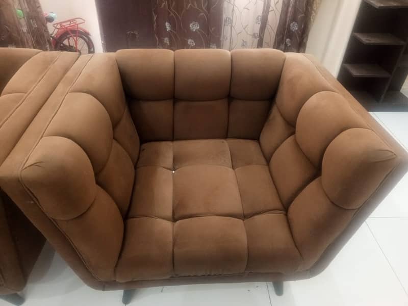 7 Seater Sofa Set 4