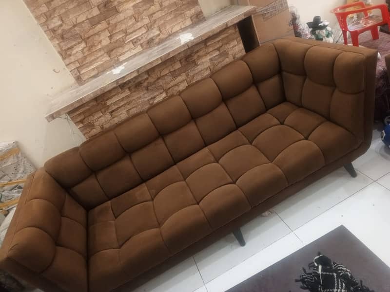7 Seater Sofa Set 7