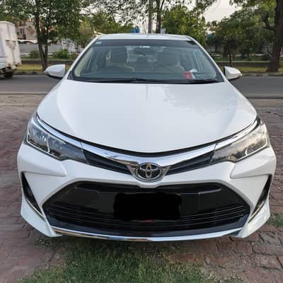 Toyota Corolla Altis 2020