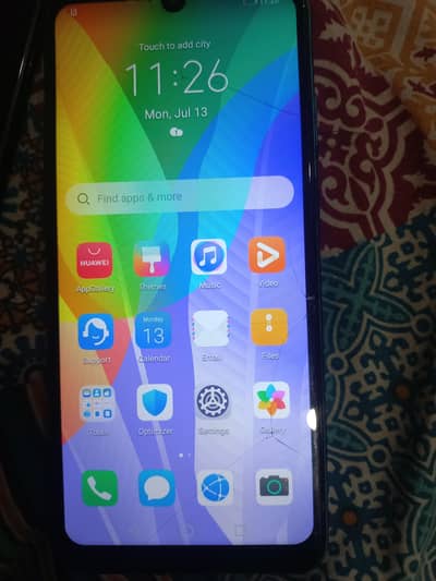 Huawei Y6p