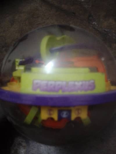 ball puzzle