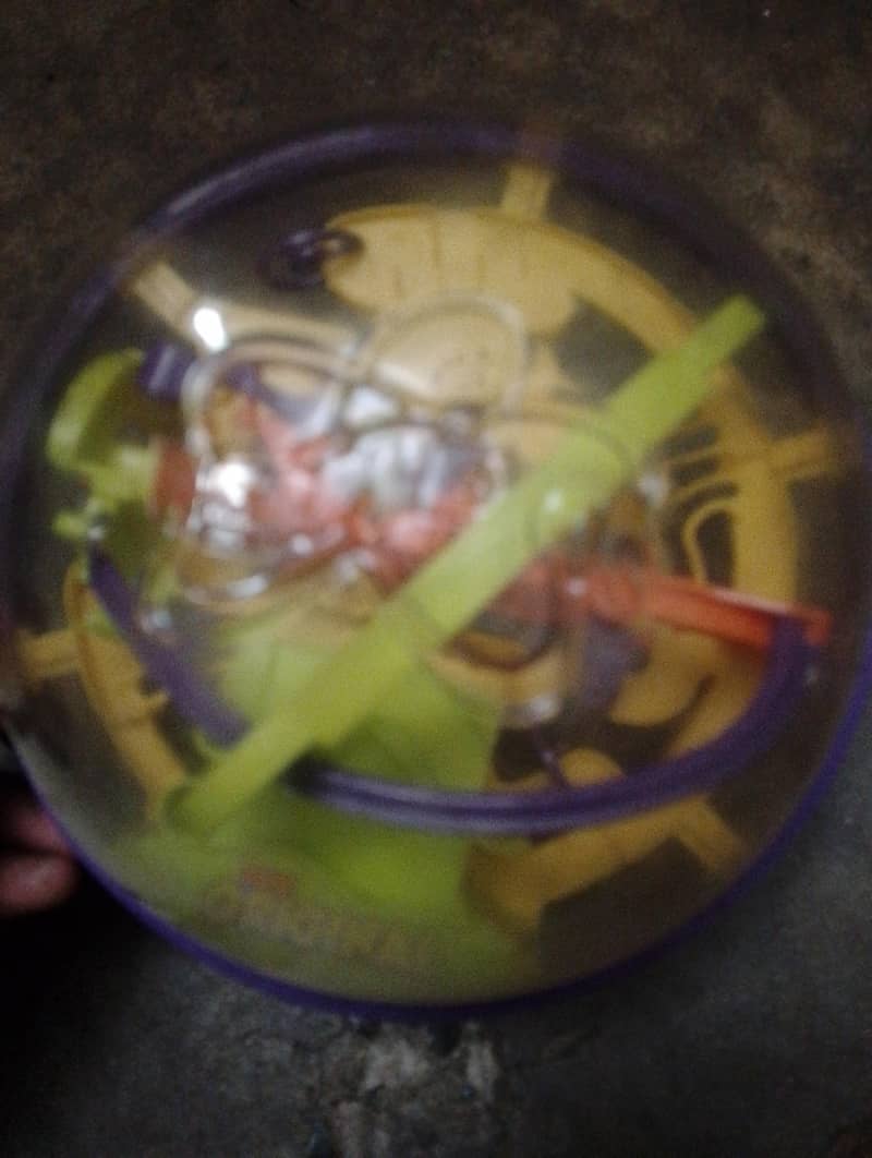 ball puzzle 1