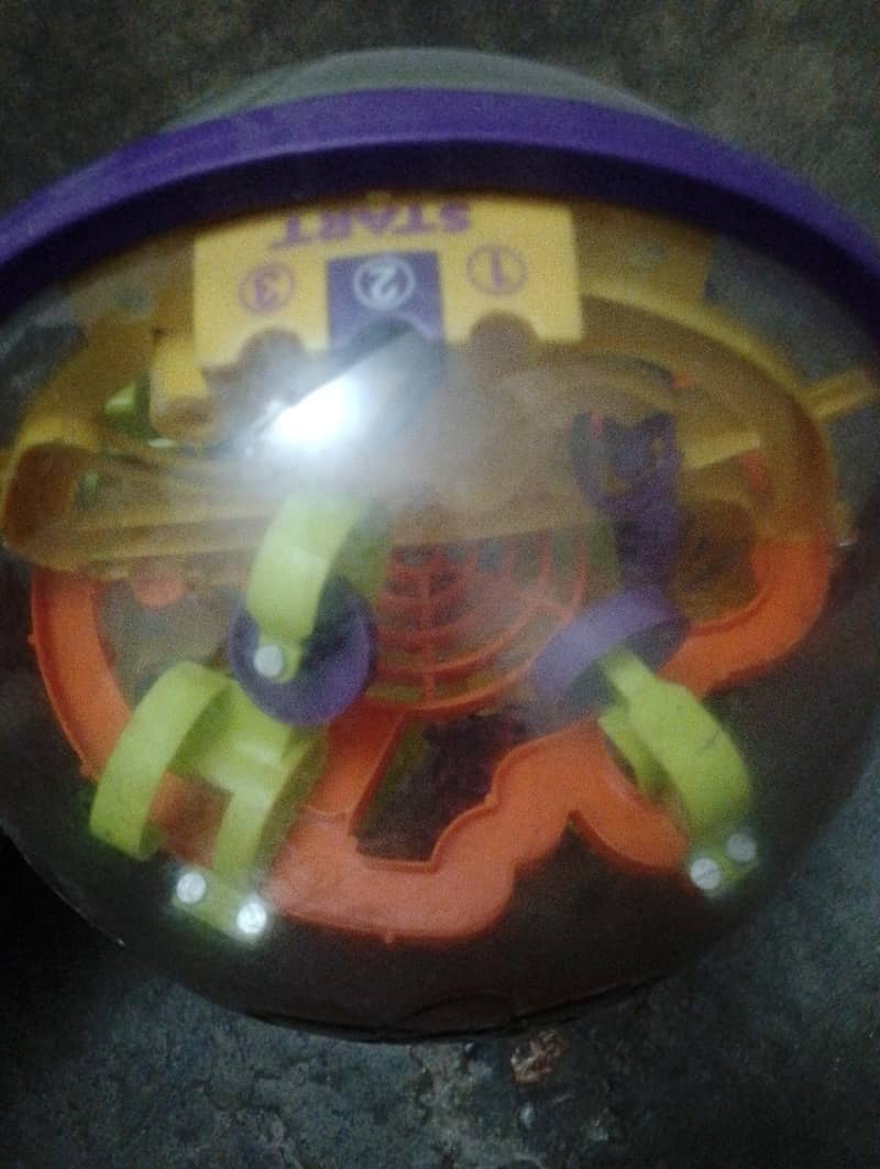 ball puzzle 2