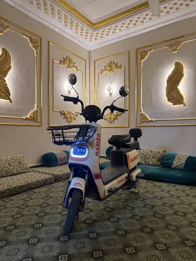 electric bike Ramza z1