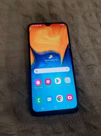 Samsung A20