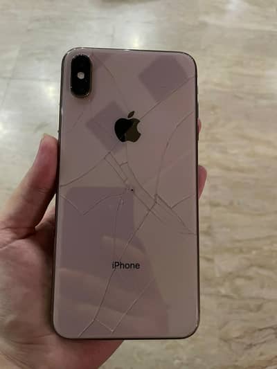 Apple iPhone XS Max 256GB Dual PTA approved