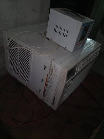 window as0.75 ton