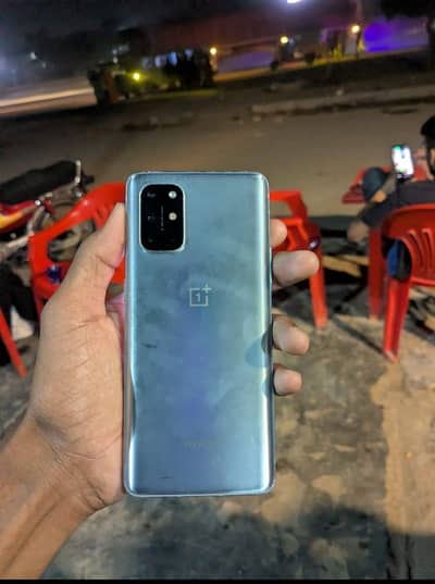 One Plus 8T ptch approved exchange possible