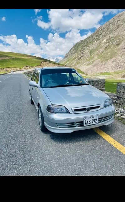Suzuki Cultus VXR 2006