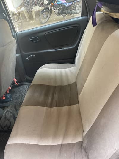 Suzuki Alto 2005