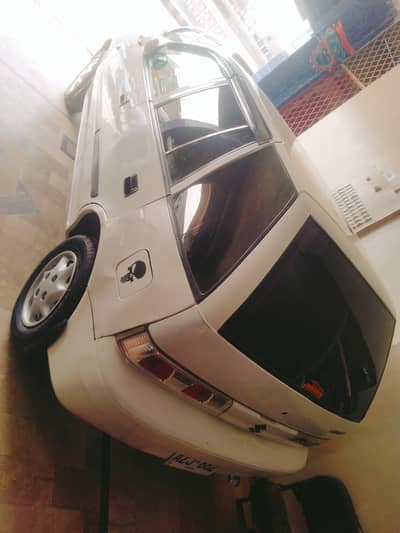 Suzuki Cultus VXR 2013