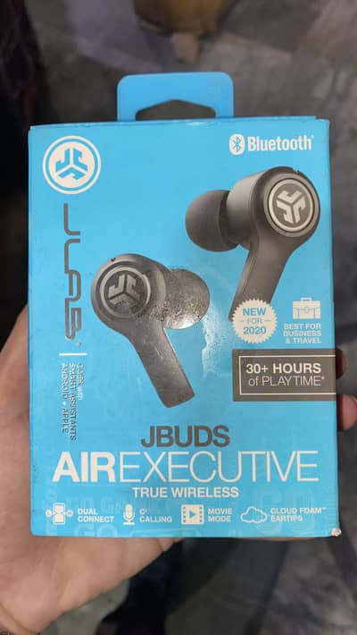 JBUDS AIR EXECUTIVE