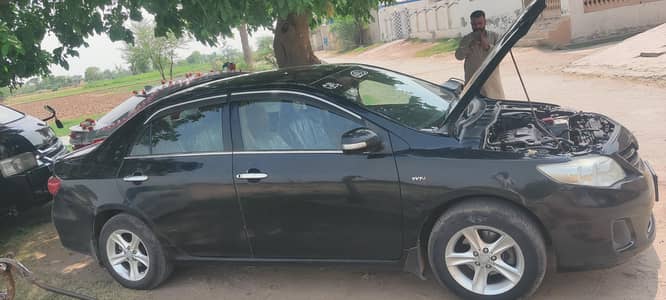 Toyota Corolla XLI 2011