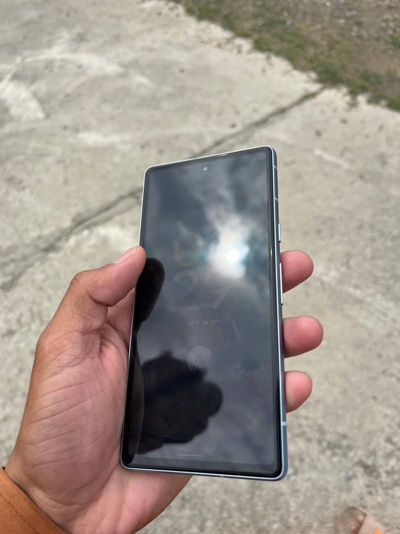 Google Pixel 7a 0