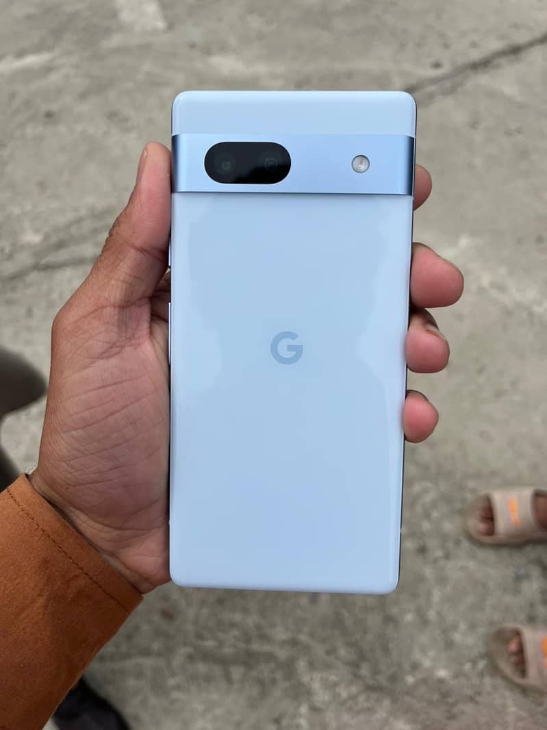 Google Pixel 7a 2