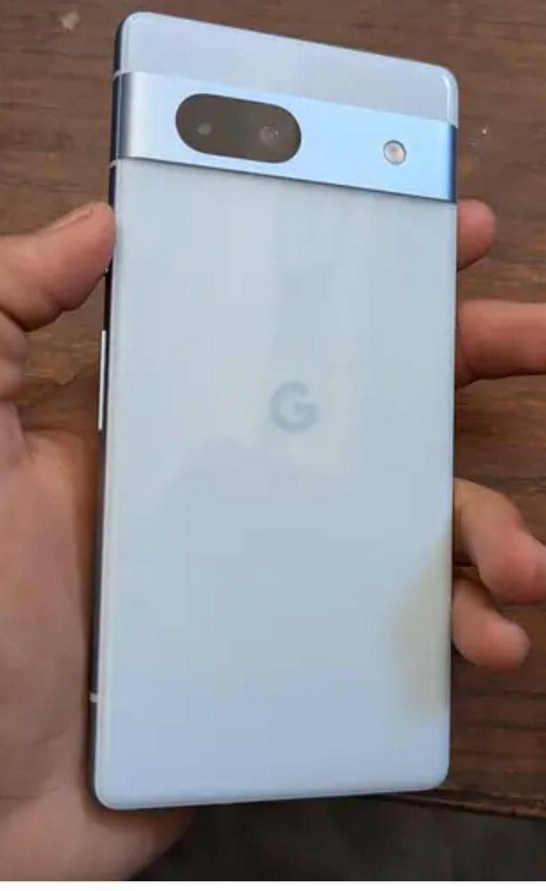 Google Pixel 7a 3