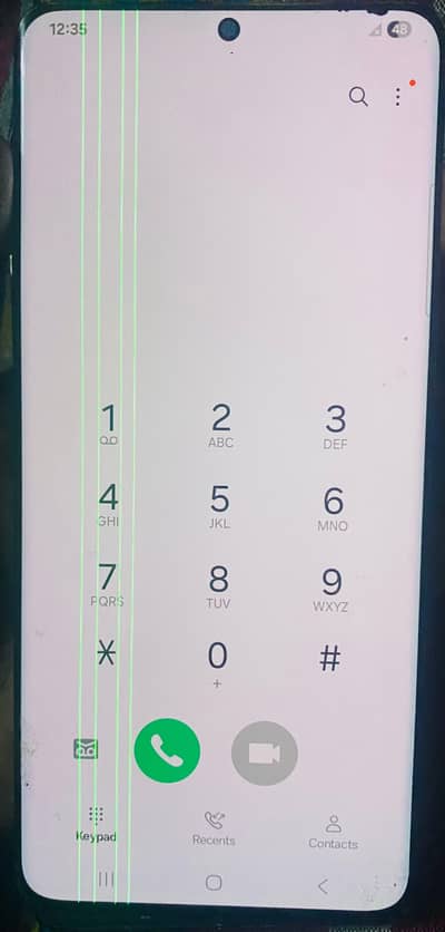 Samsung Mobile S21 Ultra Orignal panel