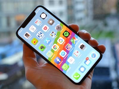 Apple iPhone X pta