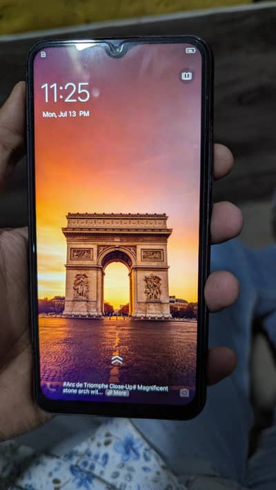 Vivo y15