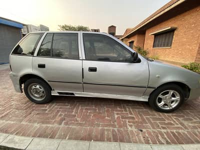 Suzuki Cultus VXR 2005 EFI Engine fuel efficient Original Paint Most