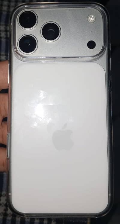 Apple iPhone 17 Pro Max 512 gb pta approved mercentile