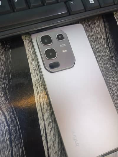 Infinix Note 50