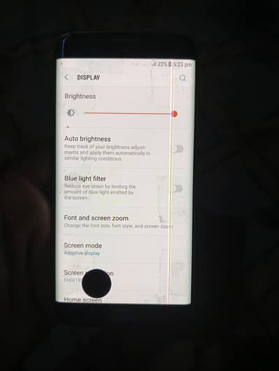 Samsung Mobile S7 Edge