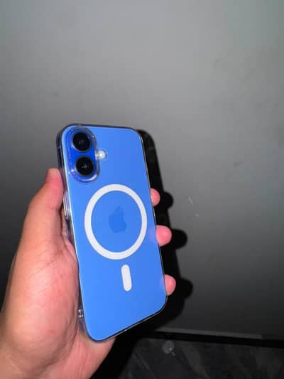 Apple iPhone 16 jv 10/10 with box
