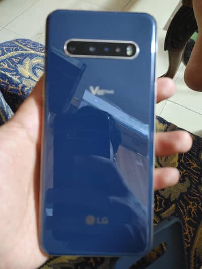 LG V60 ThinQ 5G