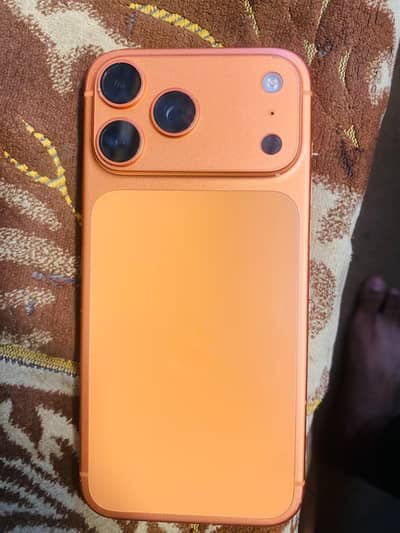 Apple iPhone 17 Pro Max