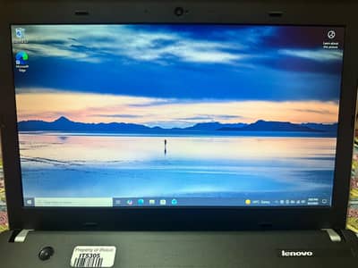 Lenovo ThinkPad Core i5 4th Gen | 8GB RAM | 120GB SSD