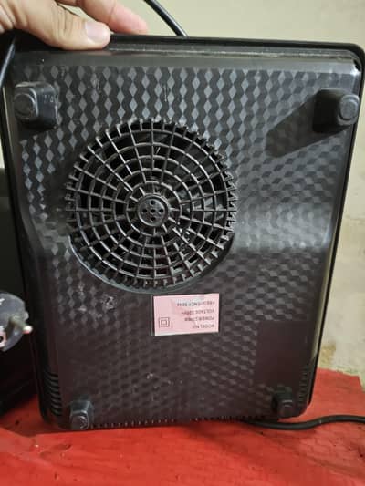Induction stove solar