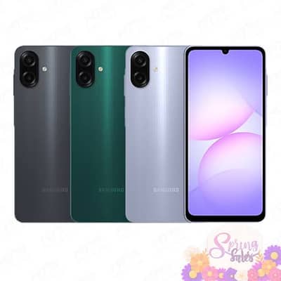 Samsung Mobile A07 5G