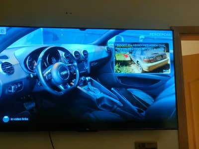Haier Google TV Led - 50" S80 Series.