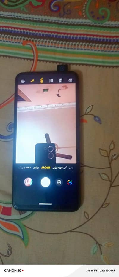 Tecno CAMON 15 Pro