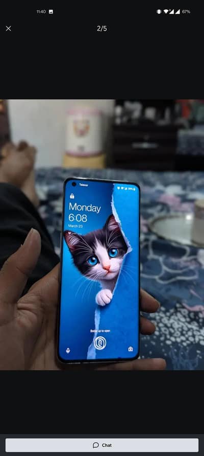 OnePlus 9rp 5G