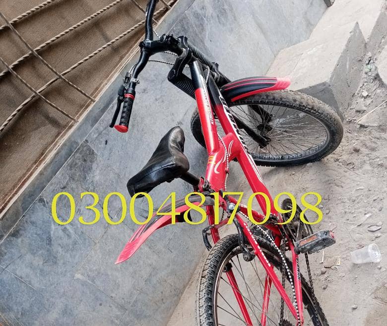Bicycle 4