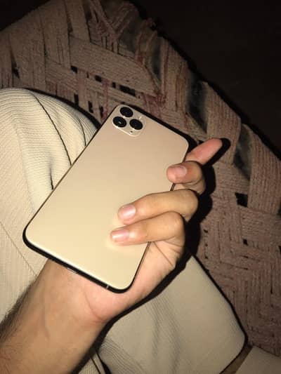 Apple iPhone 11 Pro Max