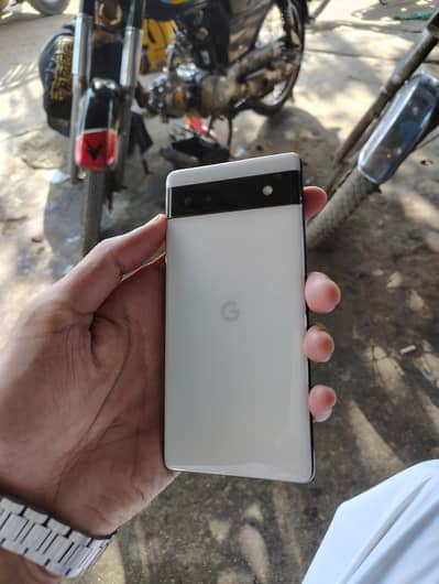 Google Pixel 6a - official pta approved