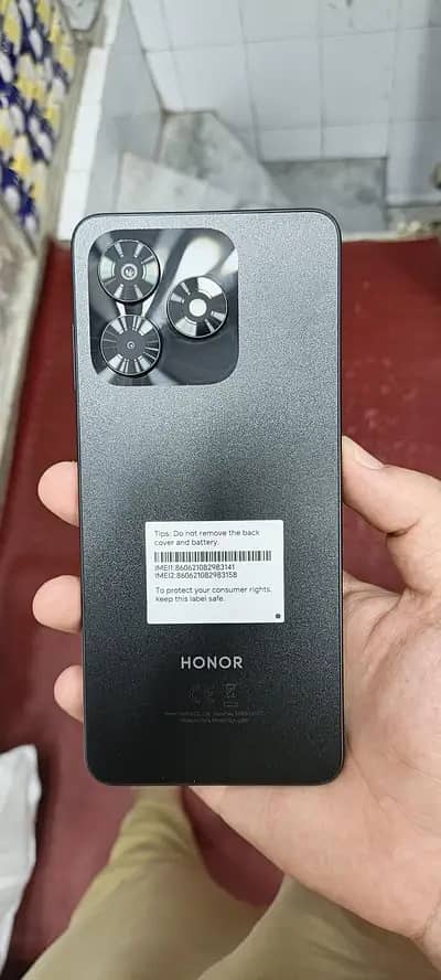 Honor X5 Plus