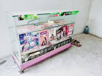 Mobile Shop Counter