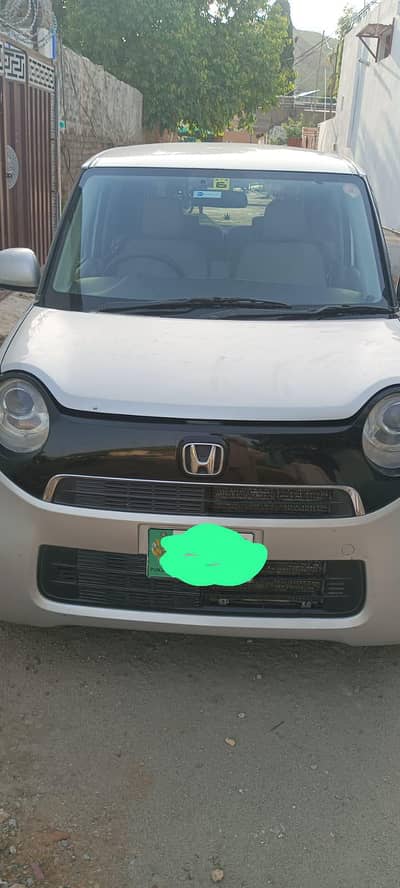 Honda N One 2017